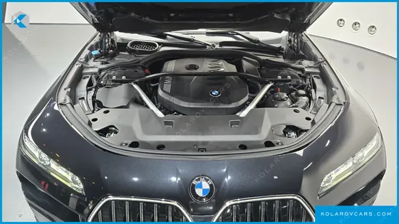 BMW 7 SERIES 740I SDRIVE M SPORT