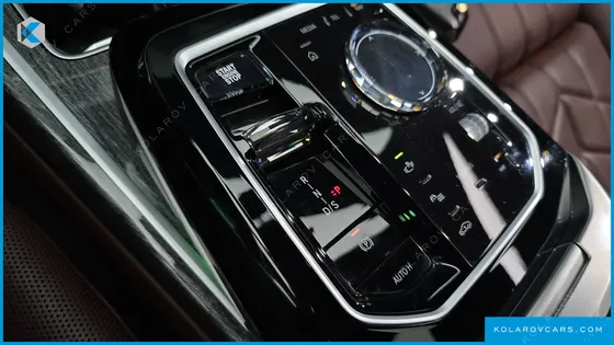 BMW 7 SERIES 740I SDRIVE M SPORT
