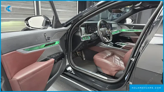 BMW 7 SERIES 740I SDRIVE M SPORT