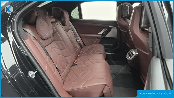 BMW 7 SERIES 740I SDRIVE M SPORT