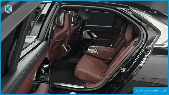 BMW 7 SERIES 740I SDRIVE M SPORT