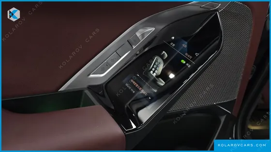 BMW 7 SERIES 740I SDRIVE M SPORT
