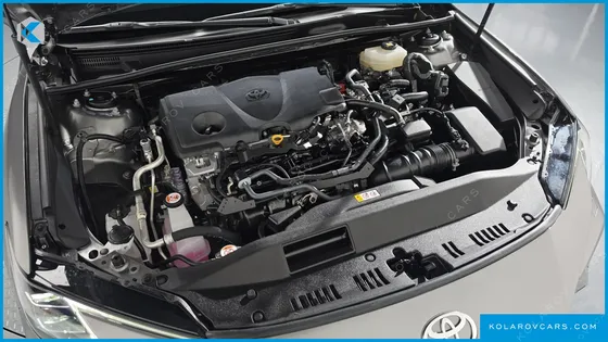 TOYOTA CAMRY 2.5 XLE PREMIUM HYBRID