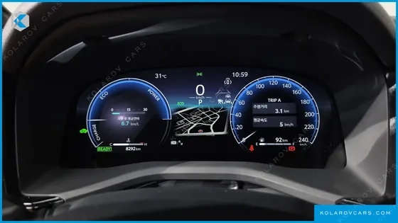 TOYOTA CAMRY 2.5 XLE PREMIUM HYBRID