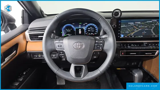 TOYOTA CAMRY 2.5 XLE PREMIUM HYBRID