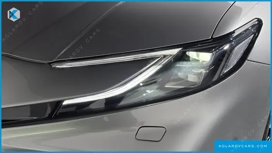 TOYOTA CAMRY 2.5 XLE PREMIUM HYBRID