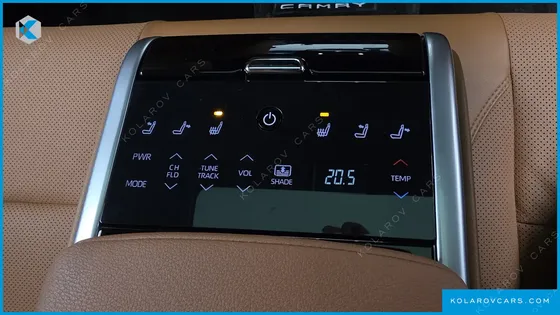 TOYOTA CAMRY 2.5 XLE PREMIUM HYBRID