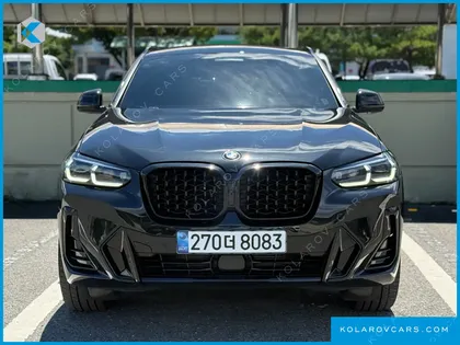 BMW X4 XDRIVE20I M SPORTS PRO