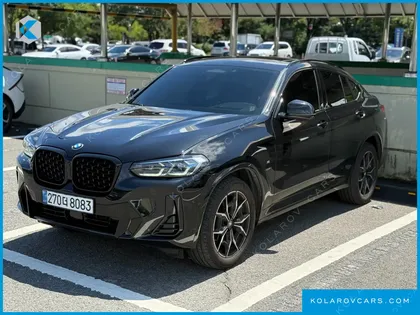 BMW X4 XDRIVE20I M SPORTS PRO