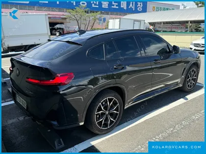 BMW X4 XDRIVE20I M SPORTS PRO