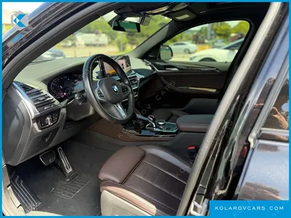 BMW X4 XDRIVE20I M SPORTS PRO