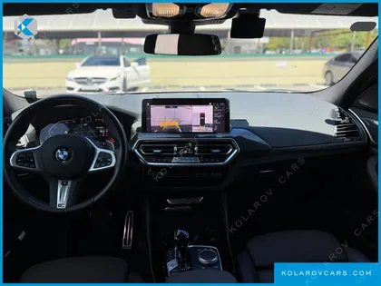 BMW X4 XDRIVE20I M SPORTS PRO