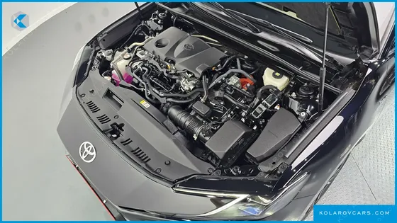TOYOTA CAMRY 2.5 XLE PREMIUM HYBRID