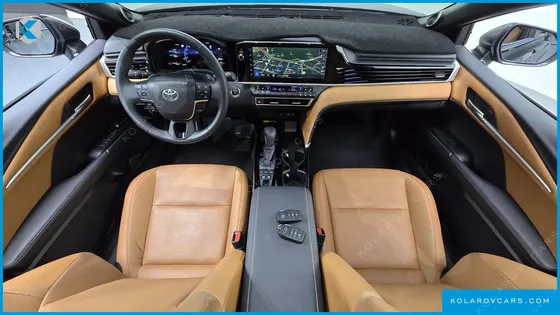 TOYOTA CAMRY 2.5 XLE PREMIUM HYBRID