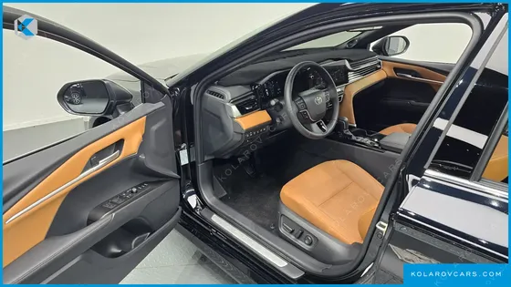 TOYOTA CAMRY 2.5 XLE PREMIUM HYBRID