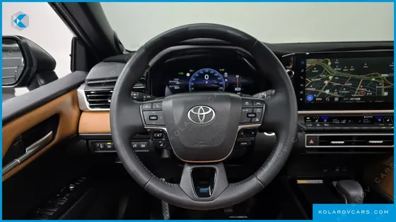 TOYOTA CAMRY 2.5 XLE PREMIUM HYBRID