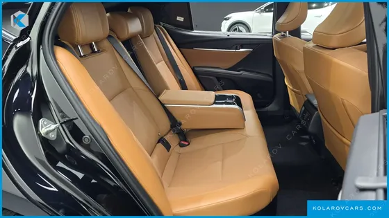 TOYOTA CAMRY 2.5 XLE PREMIUM HYBRID
