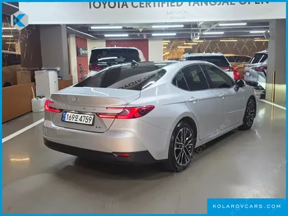 TOYOTA CAMRY 2.5 XLE PREMIUM HYBRID