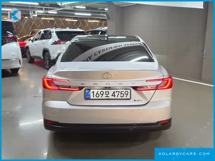TOYOTA CAMRY 2.5 XLE PREMIUM HYBRID