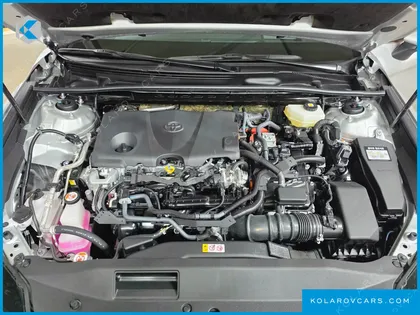 TOYOTA CAMRY 2.5 XLE PREMIUM HYBRID