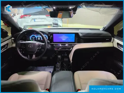 TOYOTA CAMRY 2.5 XLE PREMIUM HYBRID