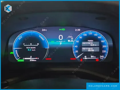 TOYOTA CAMRY 2.5 XLE PREMIUM HYBRID
