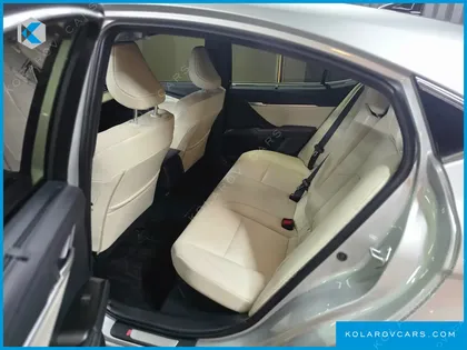 TOYOTA CAMRY 2.5 XLE PREMIUM HYBRID