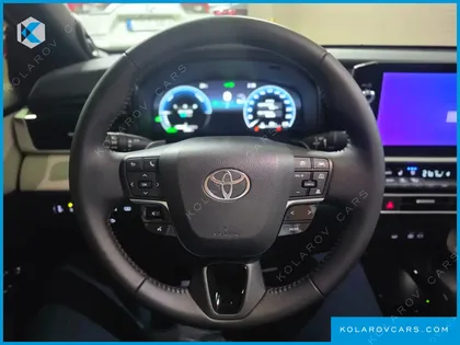 TOYOTA CAMRY 2.5 XLE PREMIUM HYBRID