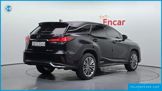 LEXUS RX LUXURY PLUS