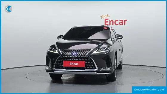 LEXUS RX LUXURY PLUS