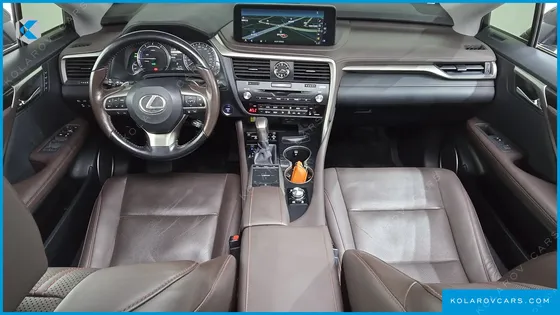 LEXUS RX LUXURY PLUS