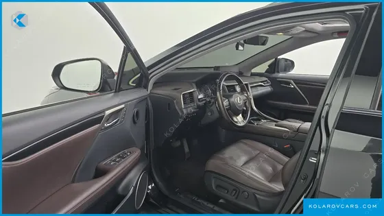 LEXUS RX LUXURY PLUS