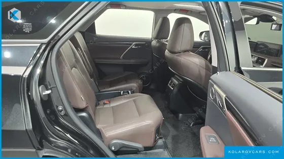 LEXUS RX LUXURY PLUS