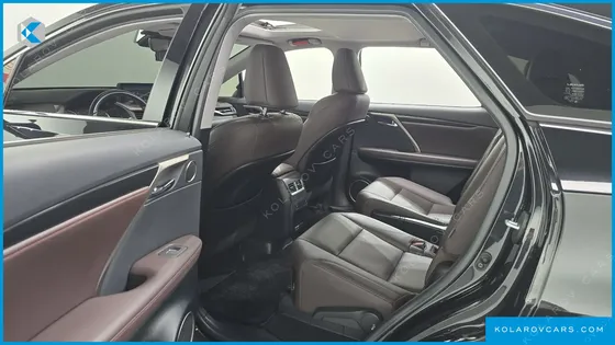 LEXUS RX LUXURY PLUS
