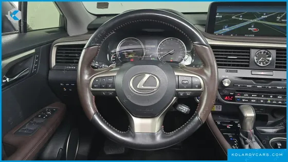 LEXUS RX LUXURY PLUS