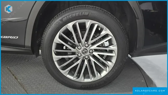 LEXUS RX LUXURY PLUS