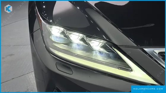 LEXUS RX LUXURY PLUS