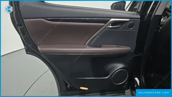 LEXUS RX LUXURY PLUS