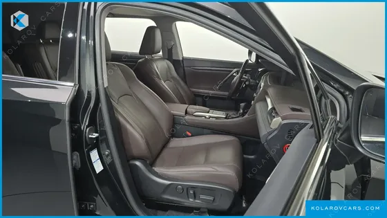 LEXUS RX LUXURY PLUS