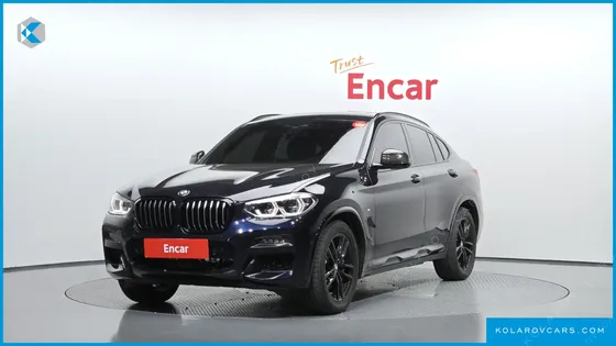 BMW X4 XDRIVE20I M SPORTS X ONLILE EXCLUSIVE EDITION