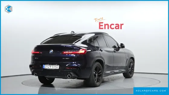 BMW X4 XDRIVE20I M SPORTS X ONLILE EXCLUSIVE EDITION