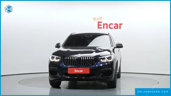 BMW X4 XDRIVE20I M SPORTS X ONLILE EXCLUSIVE EDITION