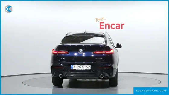 BMW X4 XDRIVE20I M SPORTS X ONLILE EXCLUSIVE EDITION