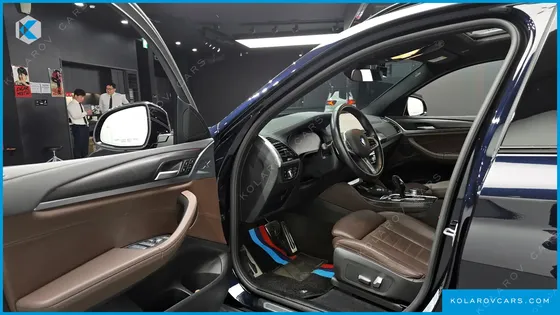 BMW X4 XDRIVE20I M SPORTS X ONLILE EXCLUSIVE EDITION