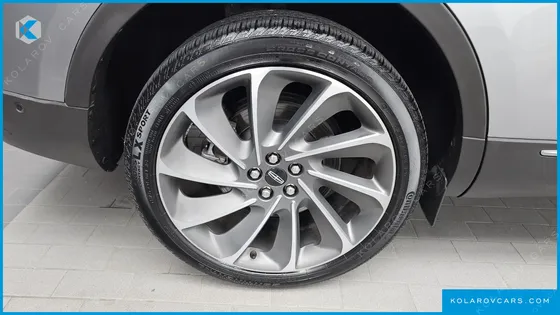 LINCOLN NAUTILUS 2.7 202A AWD