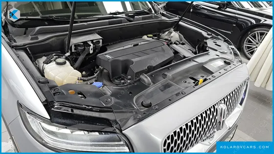 LINCOLN NAUTILUS 2.7 202A AWD
