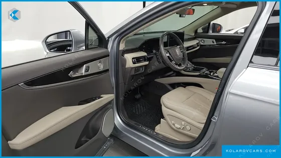 LINCOLN NAUTILUS 2.7 202A AWD