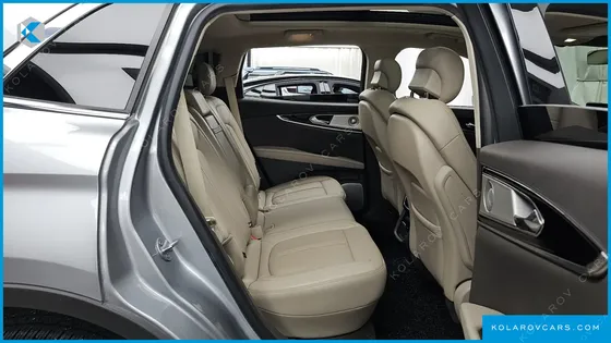 LINCOLN NAUTILUS 2.7 202A AWD