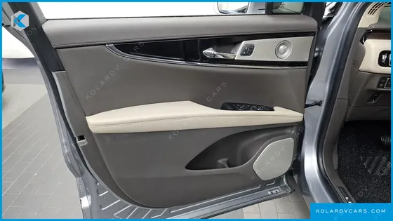 LINCOLN NAUTILUS 2.7 202A AWD