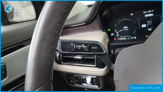 LINCOLN NAUTILUS 2.7 202A AWD